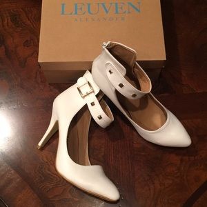 High-Heel Pumps. Size 8.5.